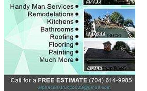 Emergency Repairs When You Need Them by Alpha home remodeling