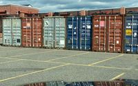 Self Storage by MBI Trailer and Container