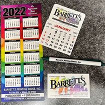Promotional Products by Barrett's Printing House, Inc.