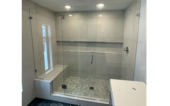 Shower Doors by Euroview Inc
