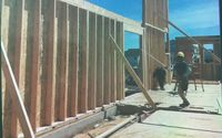 Framing by Evergreen Homes Construction Inc
