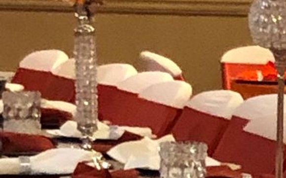 Now Booking Events Into 2022 by Royal Touch Decorating and Events