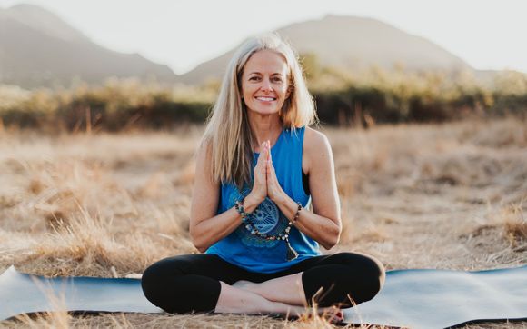 Mala Movement introduces Christine Towey!  by Mala Movement Yoga and Wellness Co.