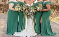 Wedding Bouquets by Petal Pushers