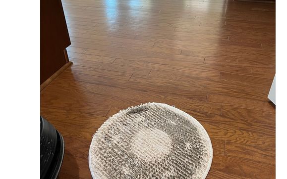 Hardwood Floor Clean & Buff by ProScout Hardwood Floor Restoration 