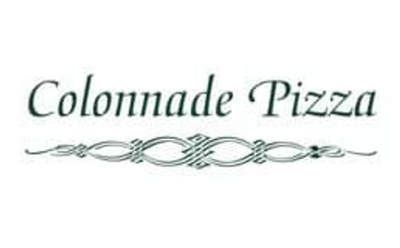Colonnade Delivery services by Colonnade Pizza Merivale