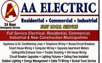 Free Estimates by AA Electric Contractors