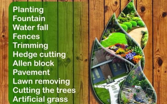 Landscape Design by West North Landscaping