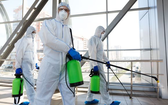 Mold Remediation by Moisture Guards Restoration