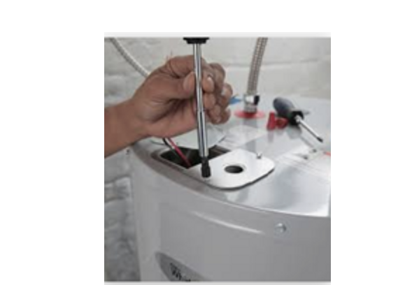 Water heater installation by Trade Pros