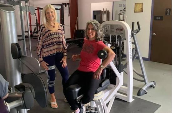 Personal Finess Training by Personal trainer