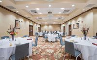 Wedding Venue by Kem's Restaurant at Holiday Inn Jackson NW
