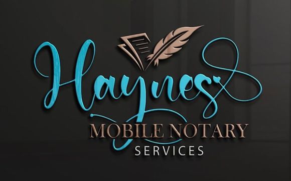 Haynes Mobile Notary Services by Haynes Mobile Notary Services