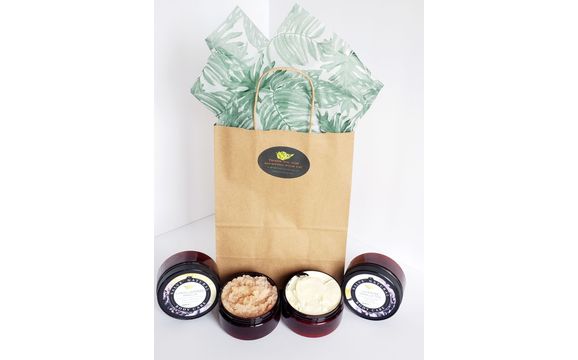Natural Body Care  by Salve' Natural Body Care