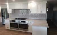 Kitchen Remodeling by Barnes Construction LLC