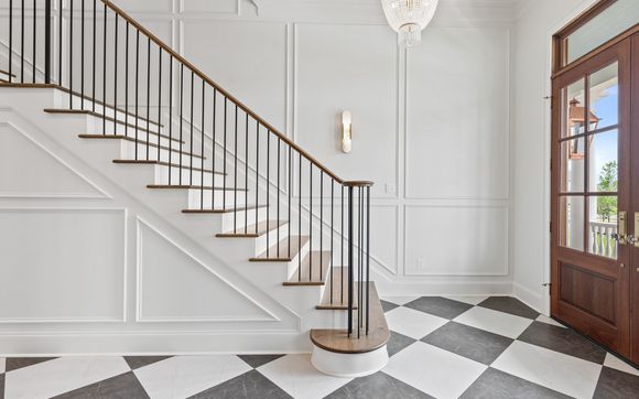 Stair Parts Supply by Advanced Millworks Inc.