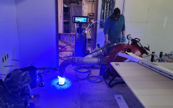 UV Cure Sewer and Drain Lining by Underground Pipe Co.