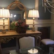 Master Plan Furnishings Placement by Marcia Tantum Interiors LLC