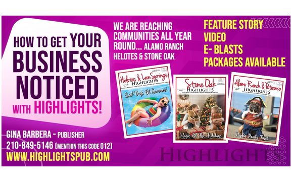Highlights Community  Newspapers by Barbera Productions, LLC