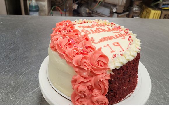 Cakes by Sweet Something's Pastries LLC