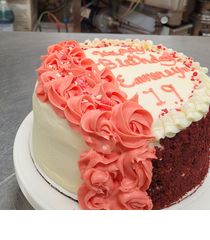 Cakes by Sweet Something's Pastries LLC