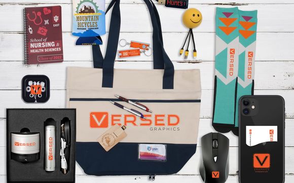Promotional Products by Versed Graphics