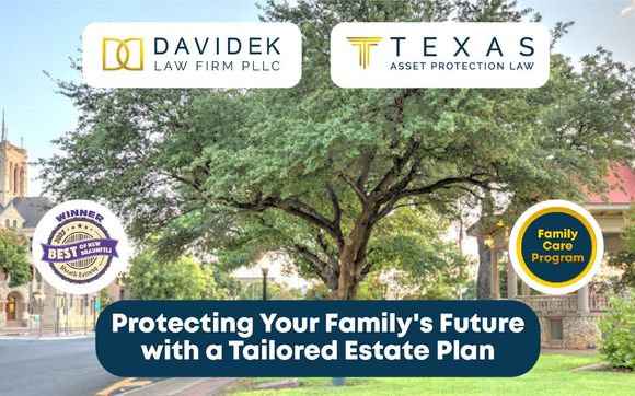 Business Law by Davidek Law Firm, PLLC