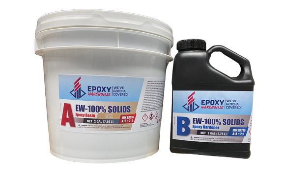 100% Solids Epoxy by Epoxy Warehouse USA in Cape Coral, FL - Alignable