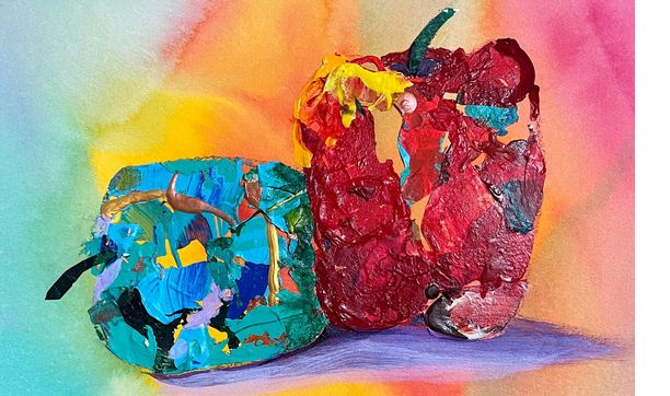 Fine Art Paintings by Valli Thayer McDougle