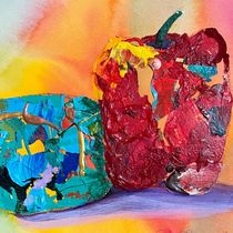 Fine Art Paintings by Valli Thayer McDougle