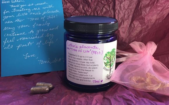Placenta Encapsulation  by SF Placenta Encapsulation