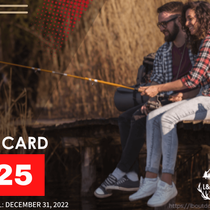 Gift Cards by L & B Outdoor Adventures LLC