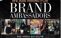 Charismatic Agency is huring, apply today! by Charismatic Agency