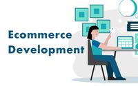 Ecommerce Development and Management by Camberlion