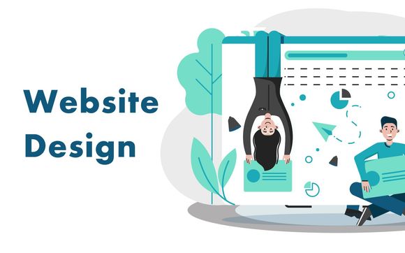 Website Design by Camberlion
