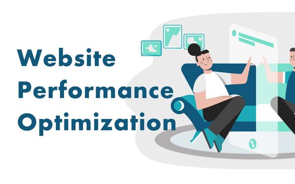 Website Performance Optimization by Camberlion