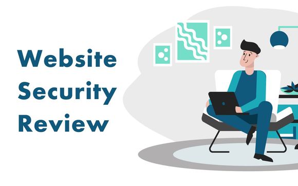 Website Security Review & Improvement Plan  by Camberlion