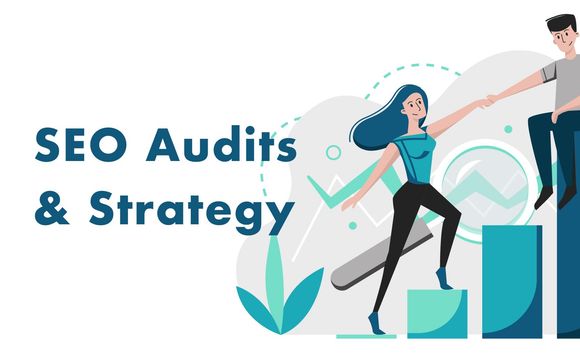 SEO Audits, Strategy, and Research by Camberlion