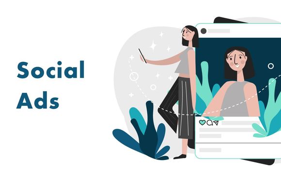 Social Media Marketing & Ads by Camberlion
