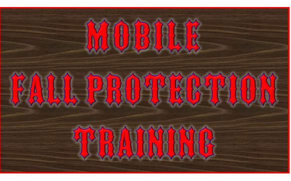 Mobile Fall Protection Training Program by FreeBird Safety Services in ...