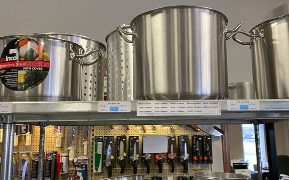 Curbside Pickup by Sanford Restaurant Equipment