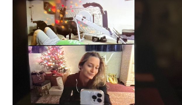 Online Fitness Training by Consciously Connected Living- Breathwork, Somatics and Living Water 