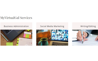 Business Administration by MyVirtualGal