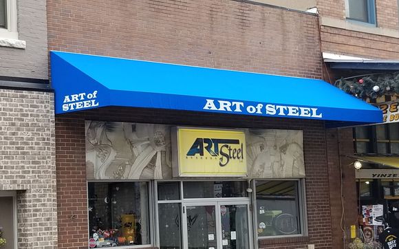 Awnings  by Neilly Canvas Goods Company