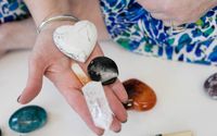Ethically sourced, Reiki infused Healing crystals by Indigo Waters Holistic Therapies & Retreats