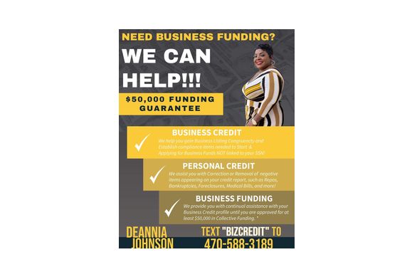 Business Credit  by Johnson Expert Credit & Tax Services