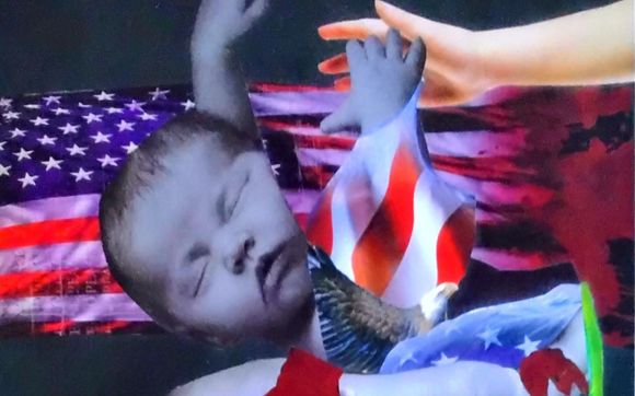 Collage & Mixed Media Artist by Paparazziart