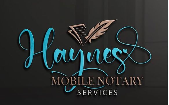 Haynes Mobile Notary Serviced by Haynes Mobile Notary Services