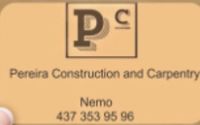 Handyman Services by Pereira Carpentry