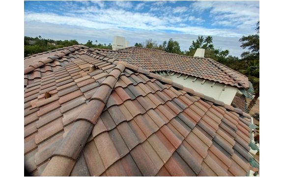 Tile, Shingle, Foam, Flat, Shake and Metal. by Icon Roofing